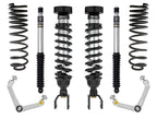 2019-2023 RAM 1500 2-3 Inch Lift Stage 2 Suspension System Billet UCA Icon Vehicle Dynamics