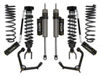 2019-2023 RAM 1500 2-3 Inch Lift Stage 3 Suspension System Tubular UCA Icon Vehicle Dynamics