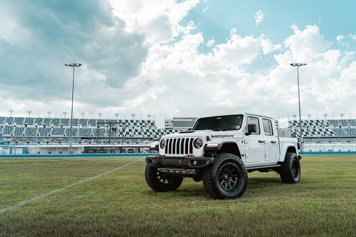 20-Up Jeep Gladiator 2.5 Inch Stage 7 Suspension System (Billet) Icon Vehicle Dynamics