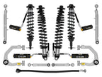2021-2023 Ford Bronco Non-Sasquatch 3-4 Inch Lift Stage 7 Suspension System CDCV Billet Icon Vehicle Dynamics