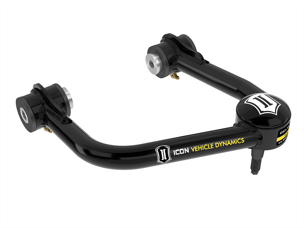 2021-2023 Ford Bronco Hoss 2.0 Pkg 0-2 Inch Lift Stage 2 Suspension System Tubular Icon Vehicle Dynamics