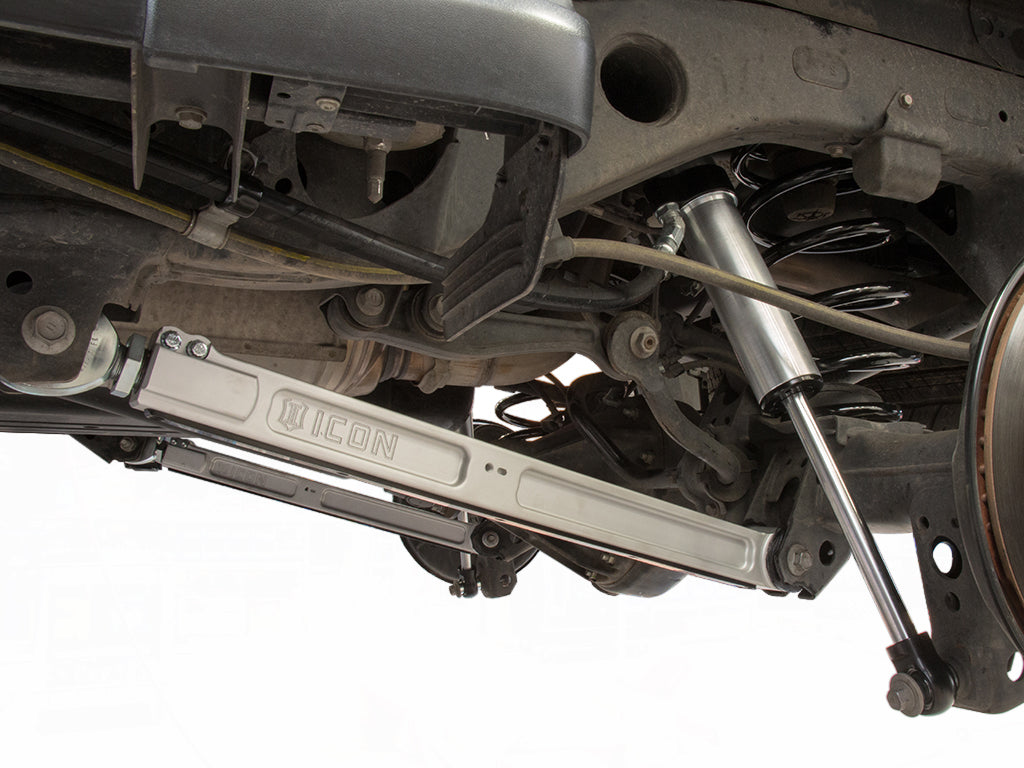 08-Up Land Cruiser 200 Series 1.5-3.5 Inch Stage 4 Suspension System Icon Vehicle Dynamics
