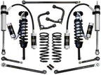 10-Up GX460 0-3.5 Inch Stage 6 Suspension System W Tubular UCA Icon Vehicle Dynamics