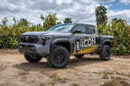 2024-2025 Toyota Tacoma 1.25-3 Inch Lift Stage 4 Suspension System Billet Icon Vehicle Dynamics