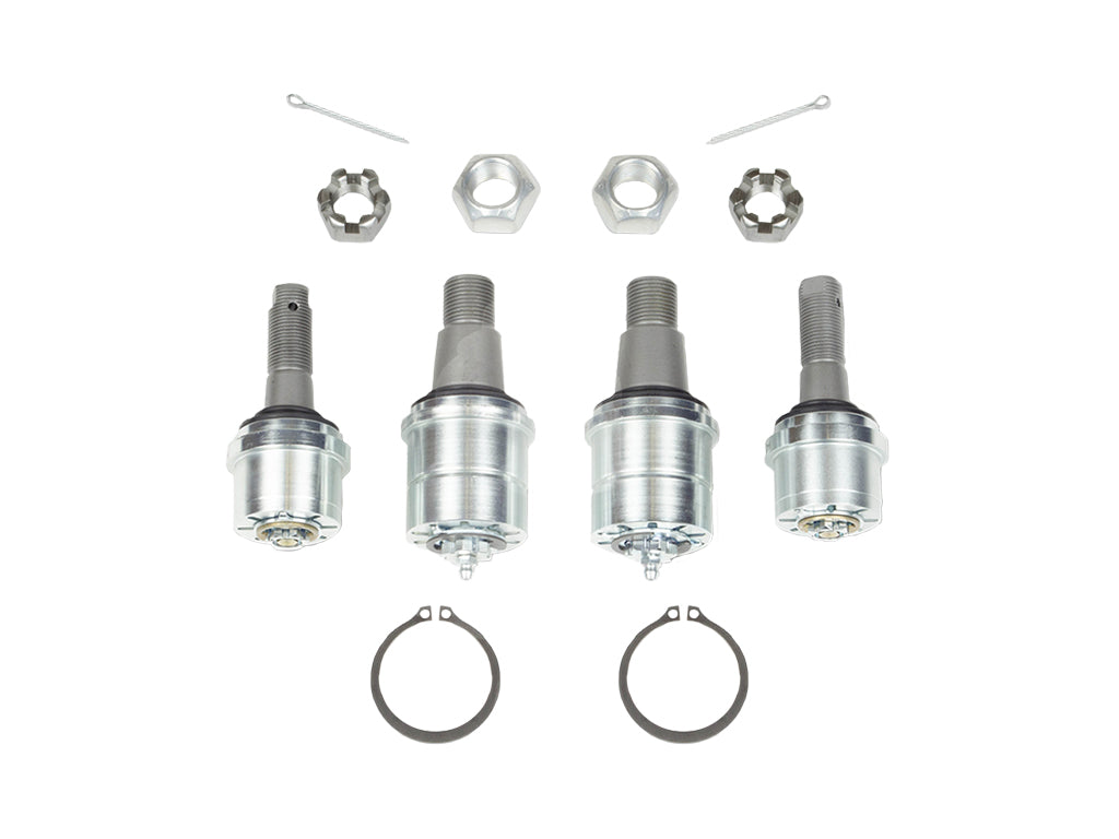 2017-2022 Ford F-250/F-350 Super Duty 4WD Ultimate Front End Kit Stage 4 Icon Vehicle Dynamics