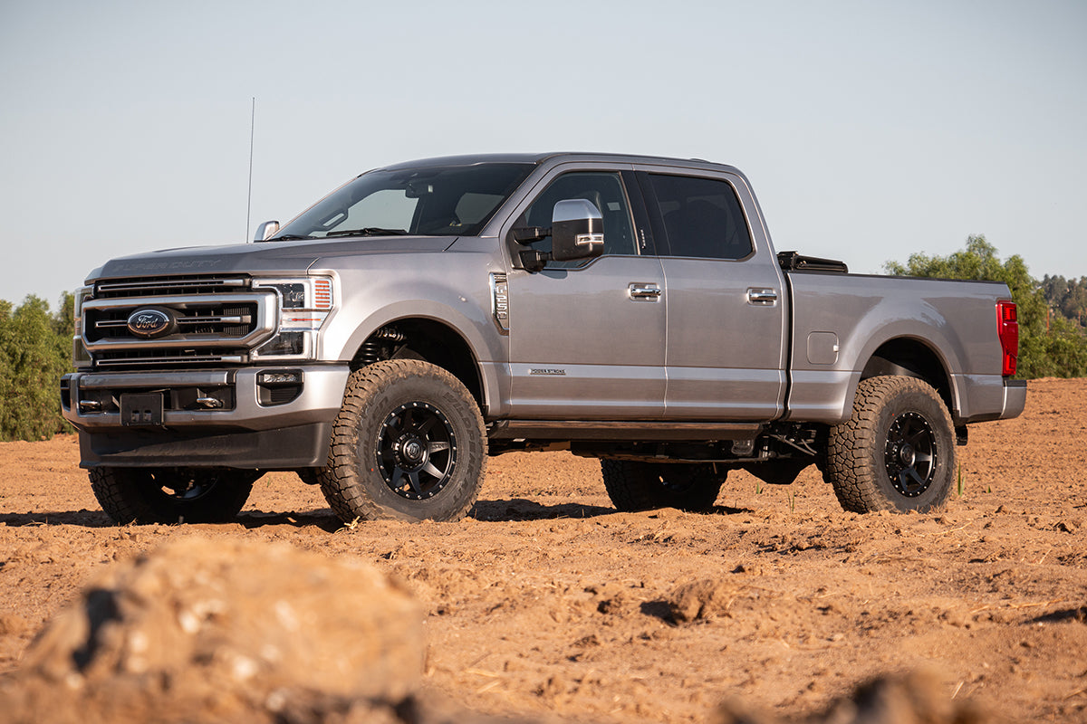 2020-2022 Ford F-250/F-350 Super Duty 4WD 2.5 Inch Lift Stage 1 Suspension System Icon Vehicle Dynamics