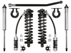 05-16 Ford F-250/F-350 2.5-3 Inch Stage 2 Coilover Conversion System Icon Vehicle Dynamics