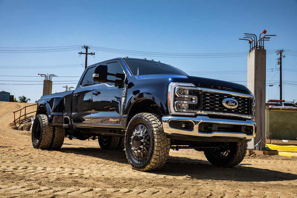 2017-2023 Ford F-250/F-350 Super Duty 4WD 2.5-3 Inch Lift Stage 1 Coilover Conversion System Icon Vehicle Dynamics