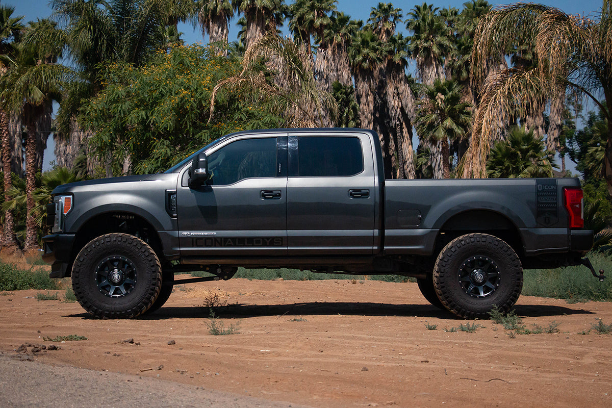 2017-2022 Ford F250/F350 4-5.5 Inch Lift Stage 6 Suspension System Icon Vehicle Dynamics
