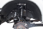 08-10 Ford F250/F350 2.5-3 Inch Lift Stage 3 Coilover System W/ Leaf Springs Icon Vehicle Dynamics