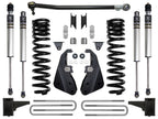2020-2022 Ford F250/F350 4.5 Inch Lift Stage 1 Suspension System Icon Vehicle Dynamics