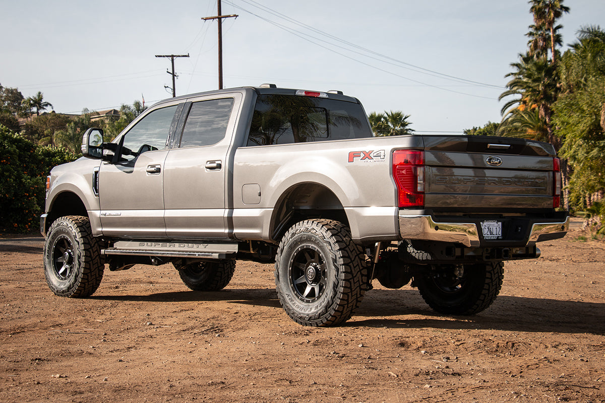 2020-2022 Ford F250/F350 4.5 Inch Lift Stage 2 Suspension System Icon Vehicle Dynamics