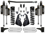 2020-2022 Ford F250/F350 4.5 Inch Lift Stage 3 Suspension System Icon Vehicle Dynamics