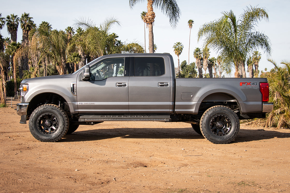 2020-2022 Ford F250/F350 4.5 Inch Lift Stage 4 Suspension System Icon Vehicle Dynamics
