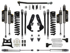 2020-2022 Ford F250/F350 4.5 Inch Lift Stage 5 Suspension System Icon Vehicle Dynamics