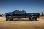 2023-2025 Ford F-250/F-350 Super Duty 4WD Diesel 2.5 Inch Lift Stage 1 Suspension System W/ Radius Arms Icon Vehicle Dynamics