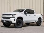 2019-2023 GM 1500 1.5-3.5 Inch Lift Stage 4 Suspension System Billet UCA Icon Vehicle Dynamics