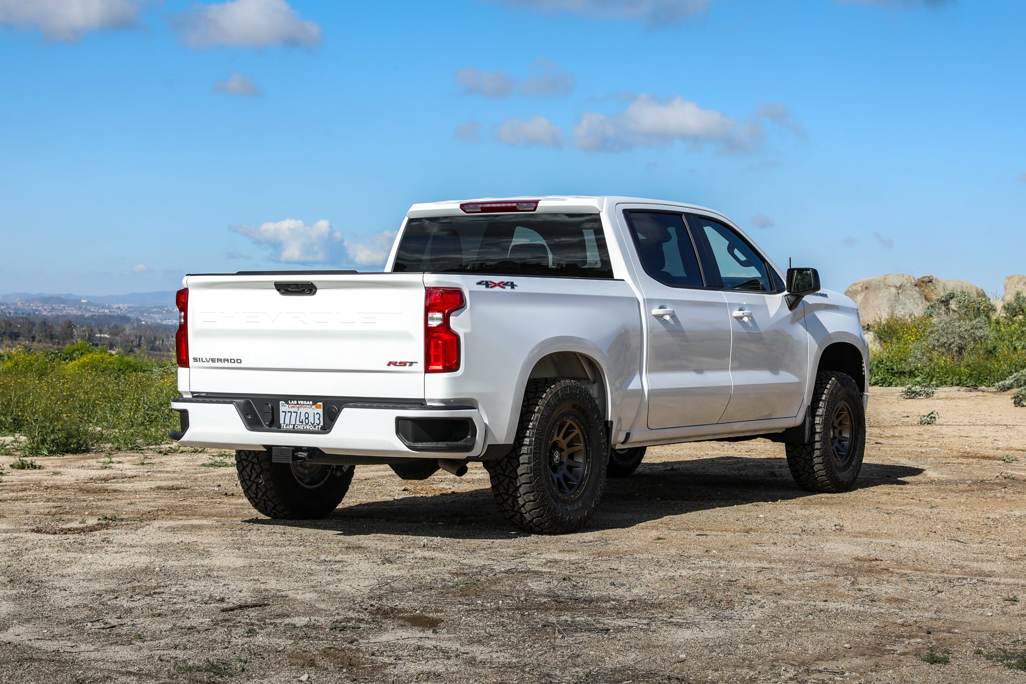19-23 GM 1500 2.375-3.75 Inch Lift Stage 1 Exp Suspension System Icon Vehicle Dynamics