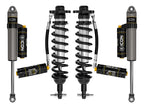 2021-2024 Ford F-150 4WD 0-2.75 Inch Lift Stage 4 Suspension System CDCV Icon Vehicle Dynamics