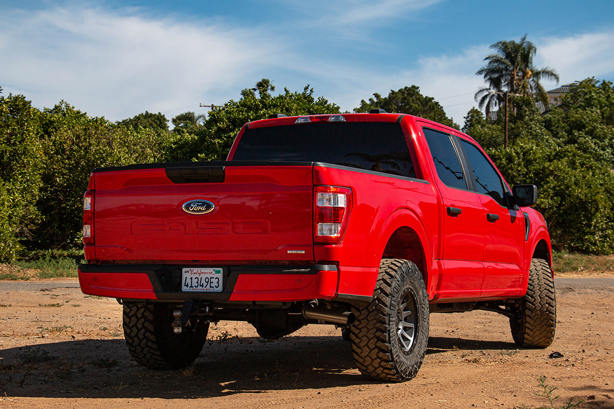 2021-2023 Ford F-150 2WD 0-3 Inch Lift Stage 5 Suspension System Icon Vehicle Dynamics