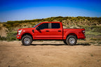 2021-2024 Ford F-150 4WD 3.5-4.5 Inch Lift Stage 4 Suspension System Billet CDCV W/ Leaf Packs Icon Vehicle Dynamics