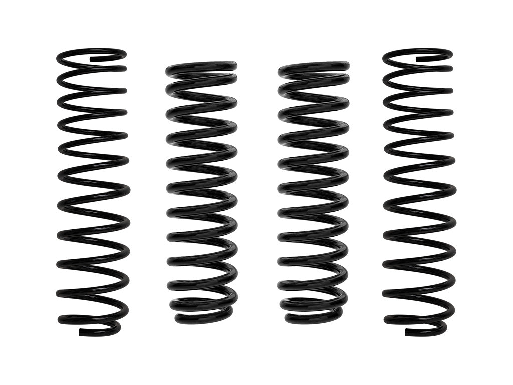 2021-2025 Ford F-150 Raptor 2-2.25 Inch Lift Stage 1 Suspension System Icon Vehicle Dynamics