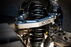 2021-2025 Ford F-150 Raptor 2-2.25 Inch Lift Stage 2 Suspension System Overland Rear Springs Icon Vehicle Dynamics
