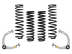 2021-2025 Ford F-150 Raptor 2-2.25 Inch Lift Stage 2 Suspension System Overland Rear Springs Icon Vehicle Dynamics