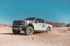 2021-2025 Ford F-150 Raptor 2-2.25 Inch Lift Stage 2 Suspension System Overland Rear Springs Icon Vehicle Dynamics