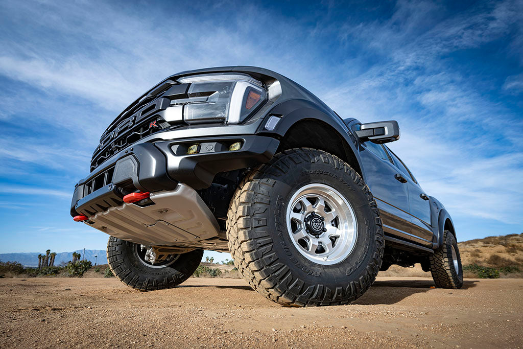 2021-2025 Ford F-150 Raptor 2-2.25 Inch Lift Stage 2 Suspension System Icon Vehicle Dynamics