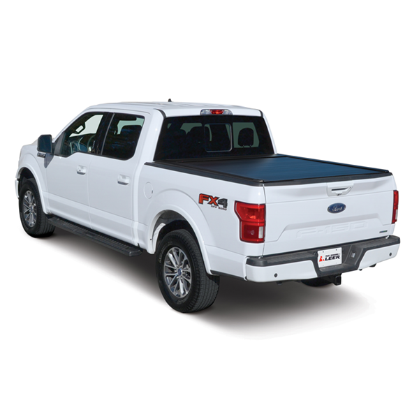 Ultragroove Electric Tonneau Cover Kit 2024 Ranger Supercrew 4 Foot 10 Inch X Short Bed Pace Edwards