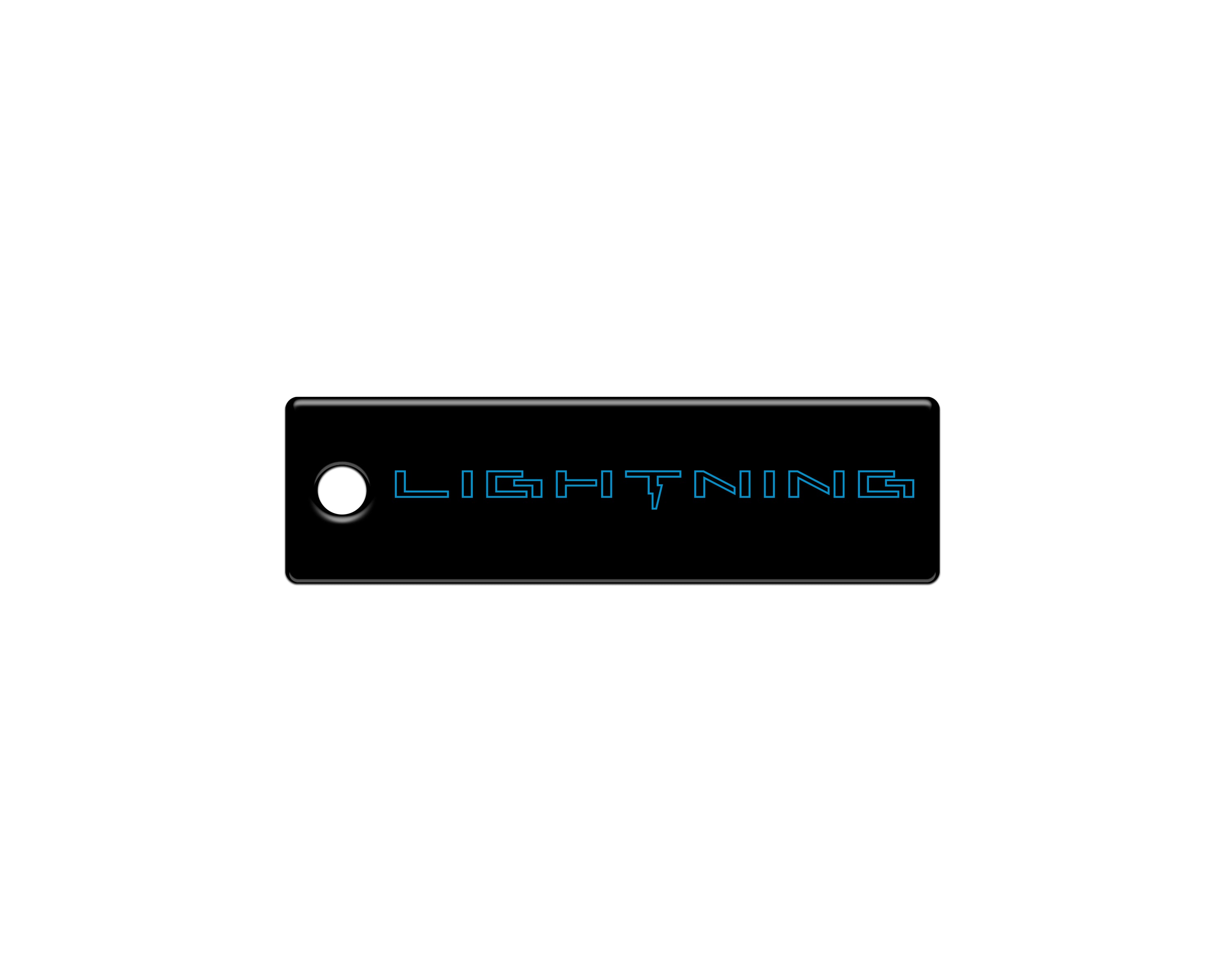 Keychain Badge - Ford