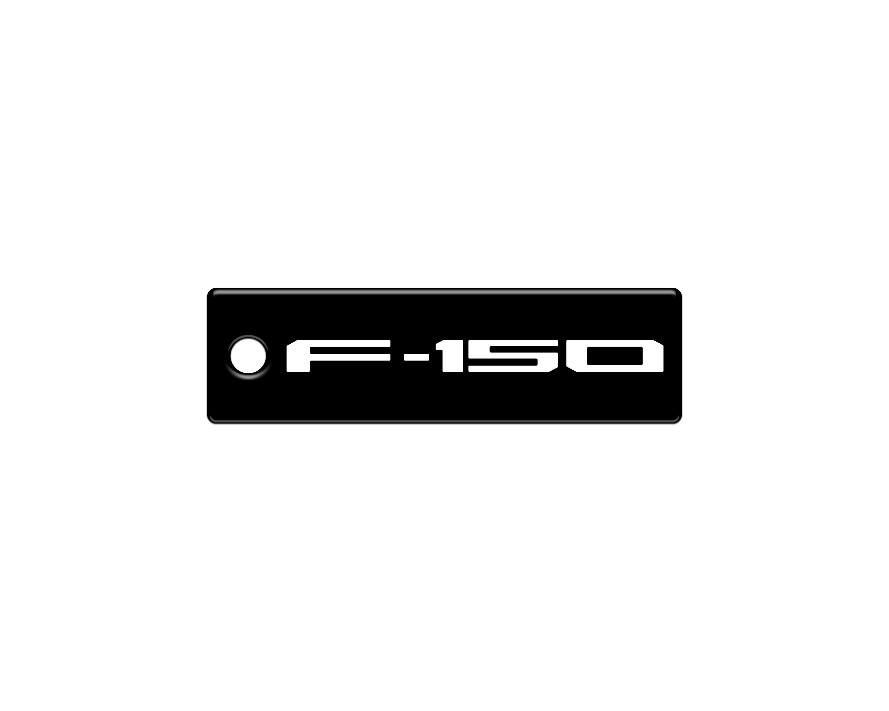Keychain Badge - Ford