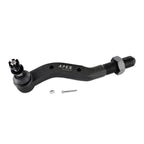 Apex Chassis Heavy Duty 2.5 Ton Tie Rod Assembly in Steel Fits: 19-22 Jeep Gladiator JT 18-22 Jeep Wrangler JL/JLU Rubicon Mohave Sahara Sport. Note: This kit fits a Dana 30 axle