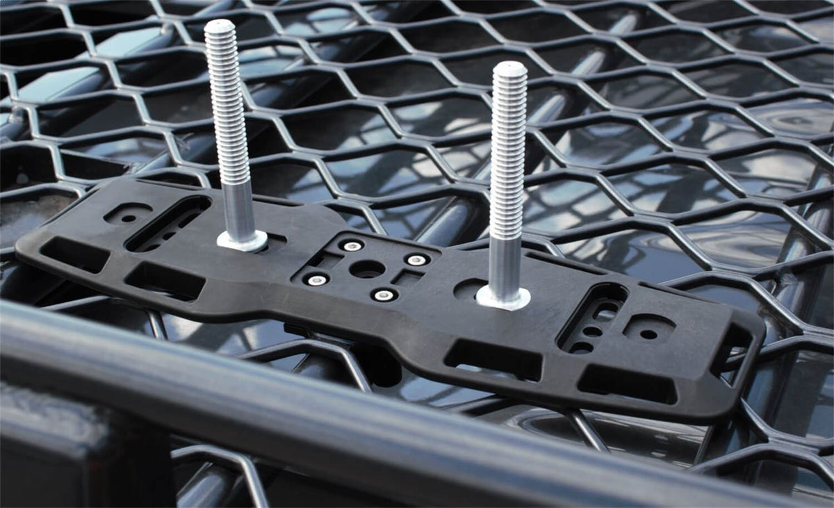 ARB TRED Recovery Board Flat-Mount Kit - Apollo Off-Road