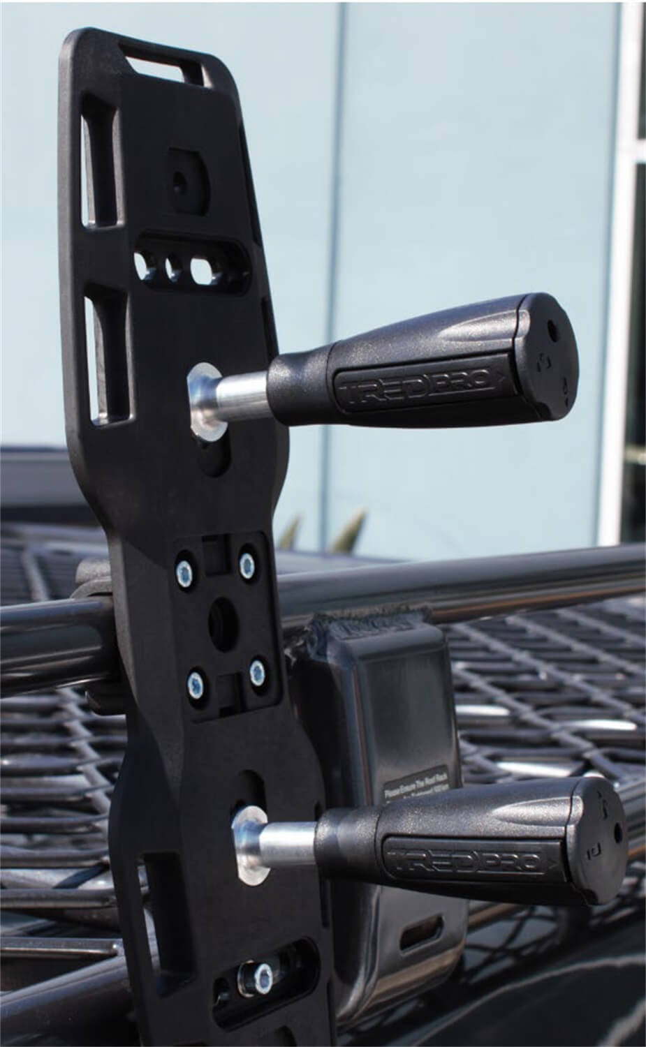 ARB TRED Recovery Board Side-Mount Kit - Apollo Off-Road