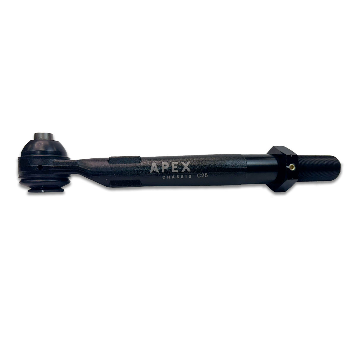 Heavy Duty ProLock Polished Aluminum Tie Rod Assembly Fits: 05-25 F250/F350 Super Duty Apex Chassis