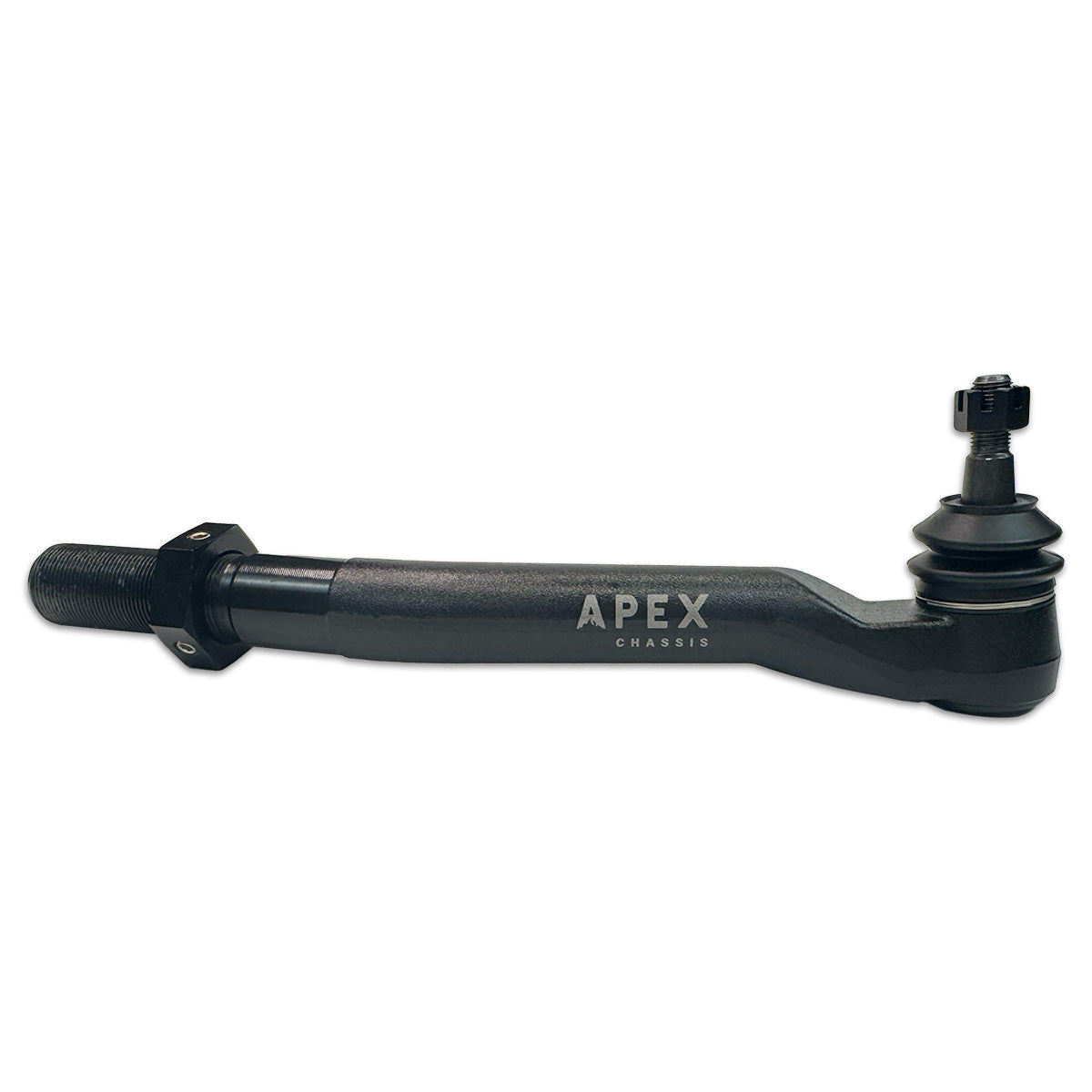 Heavy Duty ProLock Polished Aluminum Tie Rod Assembly Fits: 05-25 F250/F350 Super Duty Apex Chassis