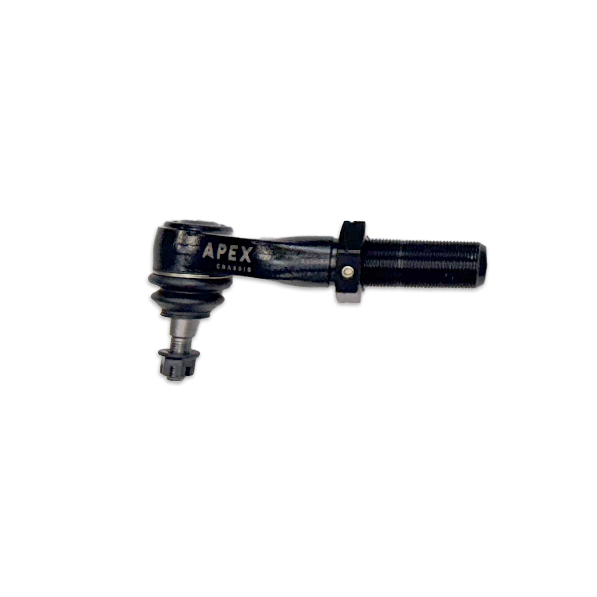 Heavy Duty ProLock Black Aluminum Tie Rod and Drag Link Assembly Fits: 03-13 RAM 2500/3500 Apex Chassis