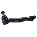 Heavy Duty ProLock DOM Steel Tie Rod Assembly Fits: 03-13 RAM 2500/3500 Apex Chassis