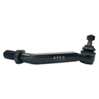 Heavy Duty ProLock DOM Steel Tie Rod Assembly Fits: 03-13 RAM 2500/3500 Apex Chassis