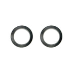 Heavy Duty ProLock Black Aluminum Tie Rod and Drag Link Assembly Fits: 14-24 Ram 2500/3500 Apex Chassis