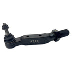 Heavy Duty ProLock Black Aluminum Tie Rod Assembly Fits: 14-24 Ram 2500/3500 Apex Chassis
