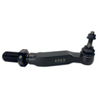 Heavy Duty ProLock DOM Steel Tie Rod Assembly Fits: 14-24 Ram 2500/3500 Apex Chassis