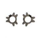 Heavy Duty Polished Aluminum Drag Link Assembly Fits: 14-24 Ram 2500/3500 Apex Chassis