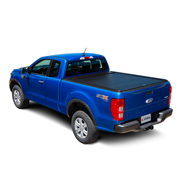 Ultragroove Metal Tonneau Cover Kit 19-24 Silverado 1500 Crew Cab 5 Foot 8 Inch X Short Bed Pace Edwards