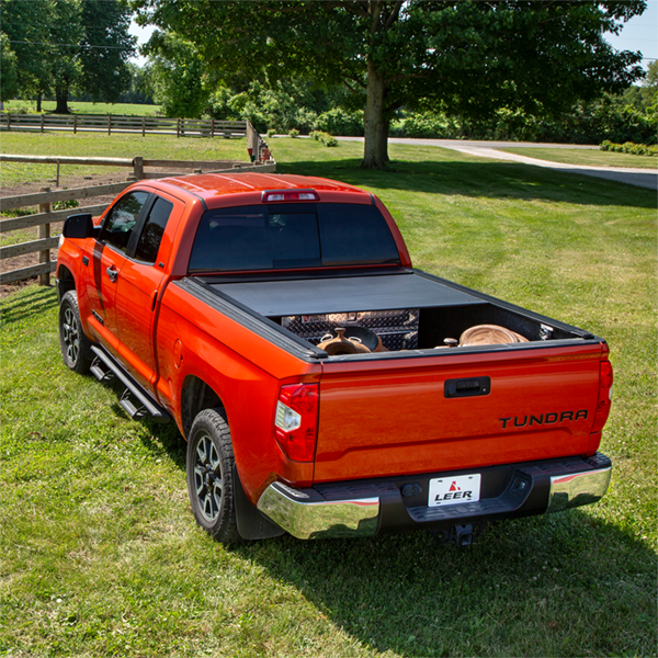 Ultragroove Metal Tonneau Cover Kit 19-24 Silverado 1500 Crew Cab 5 Foot 8 Inch X Short Bed Pace Edwards