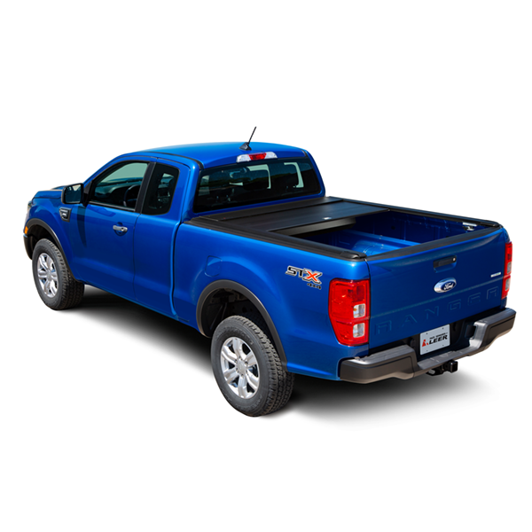 Ultragroove Tonneau Cover Kit 19-24 Silverado/Sierra 1500 HD 6 Foot 6 Inch Short Bed Pace Edwards