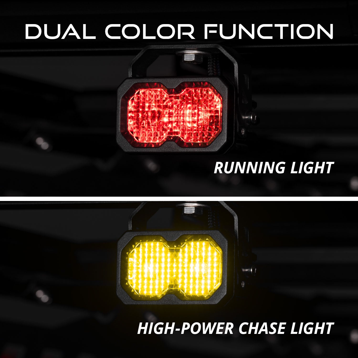 Diode Dynamics C2 2.0 LED Chase Light Kit