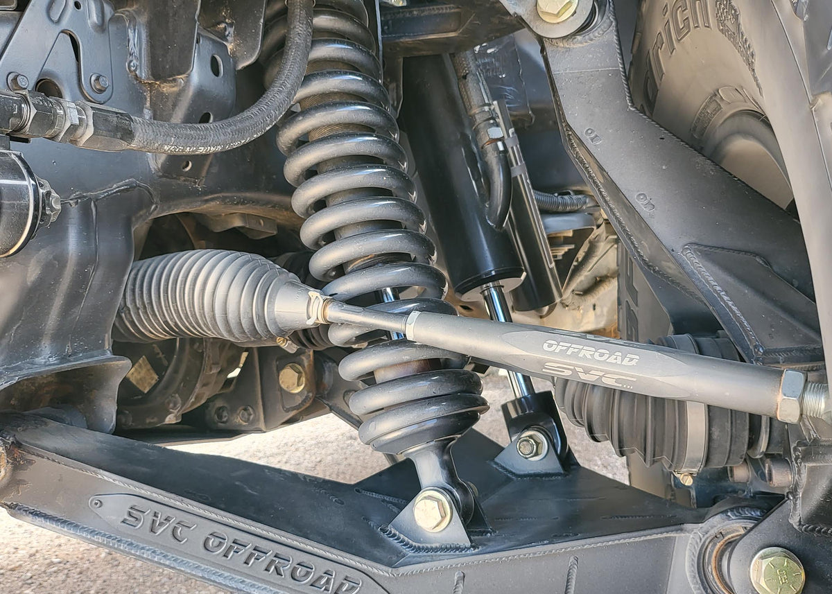 2018-2020 Ford F-150 SVC Offroad Mid Travel Kit - SVC Offroad